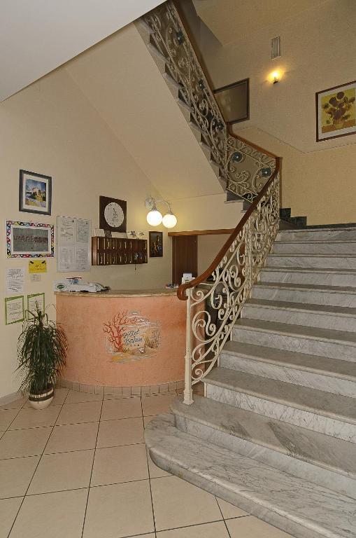 فياريجيو Hotel Bahia المظهر الخارجي الصورة